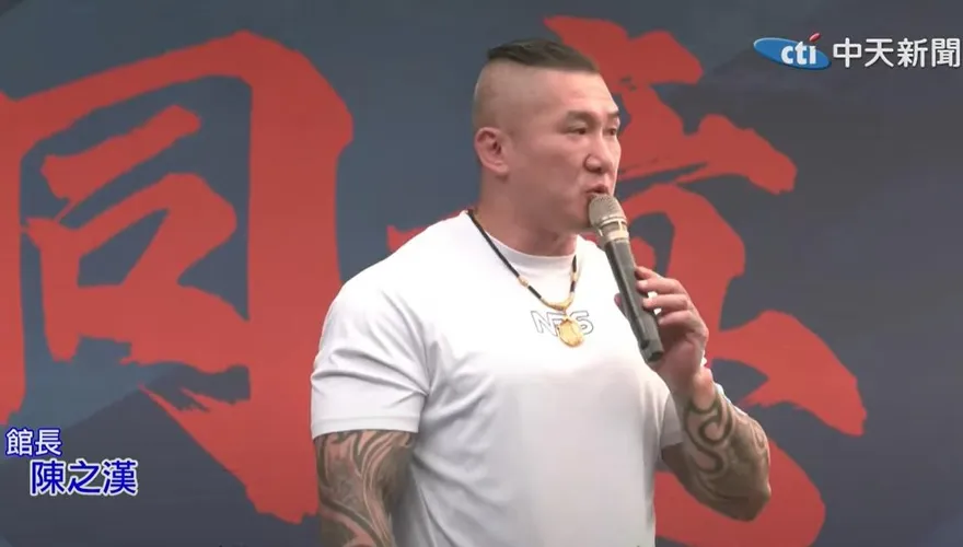 支持國民黨主席延選！館長稱朱立倫辛苦了：盧秀燕、蔣萬安是好人選