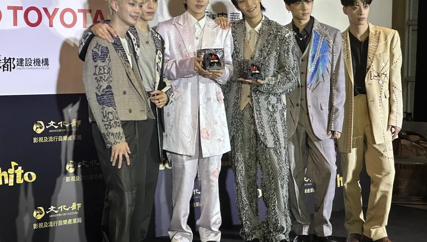 Ozone古風組曲致敬周杰倫、李玟   夢幻聯動菲男團SB19掀高潮
