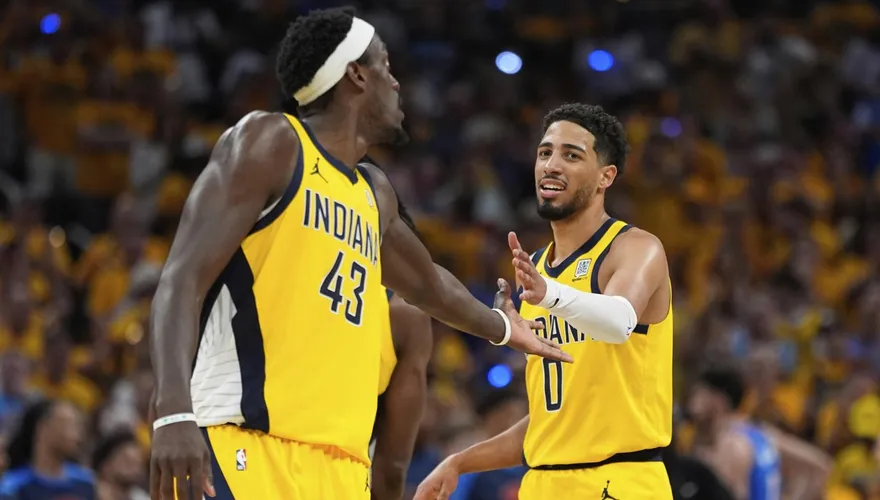 NBA/生死G7登場難料　哈利伯頓：外界讚美是毒藥
