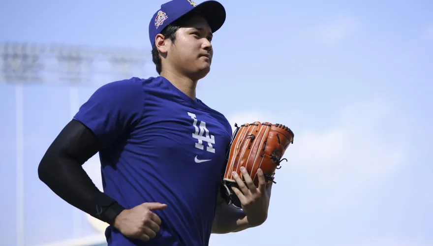 MLB/大谷翔平2度登板搭新人捕手　道奇教頭曝為何選他
