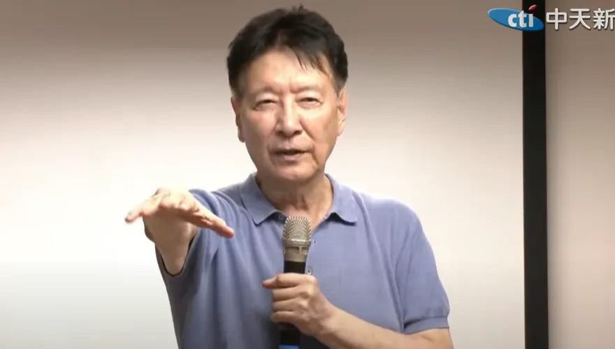 綠若完全執政恐無法無天！趙少康批大罷免反民主：理由太可笑