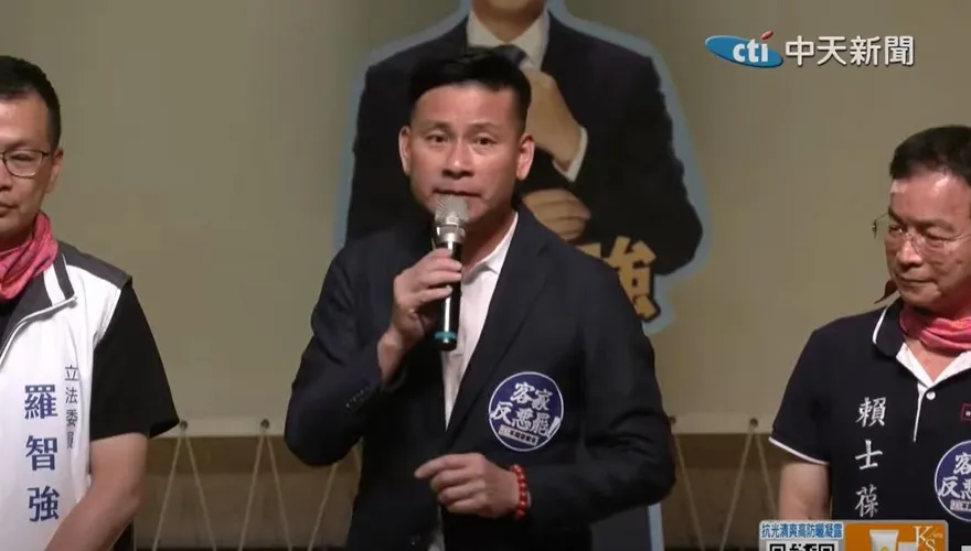 24席藍委1席都不能少　戴錫欽：韓國瑜、蔣萬安會不保