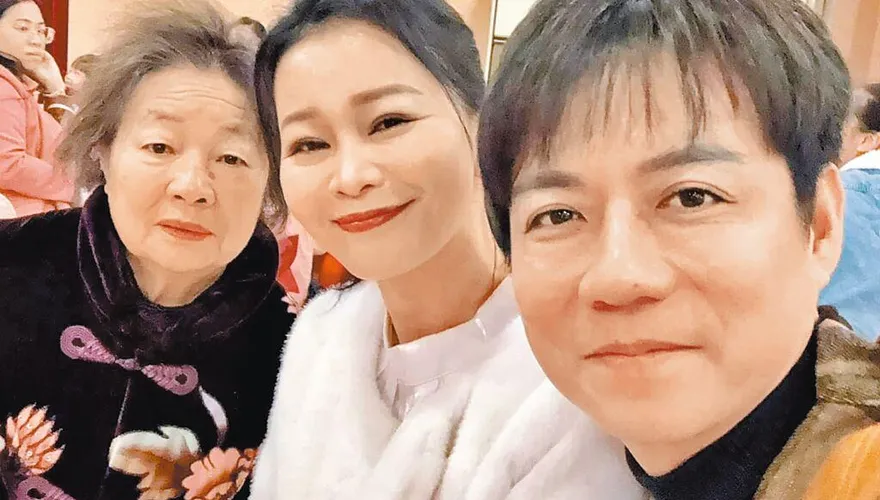 孝親獎/陳隨意悔酗酒傷身太不孝　心疼母小中風住院