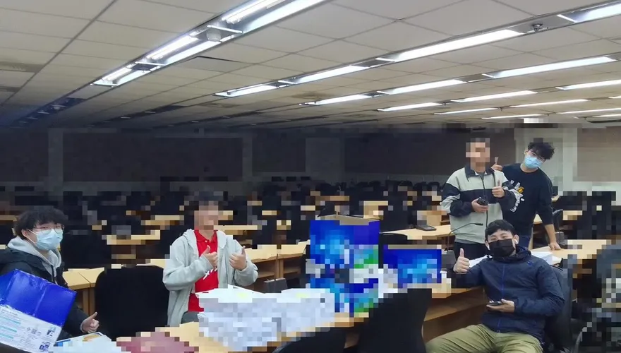 藍營最後希望？罷免綠委李坤城二階達標　領銜人宋建樑明送件