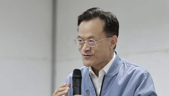 桃園市前秘書長詹榮鋒病逝　張善政：畢生奉獻國家的典型工程人