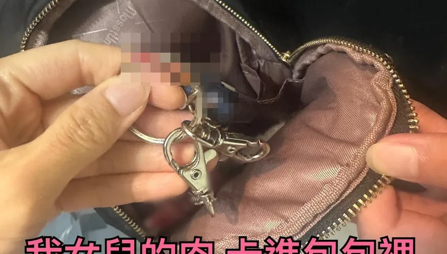18歲女騎士慘遭吊車輾死！　母見遺物淚崩：她的肉卡進包包裡