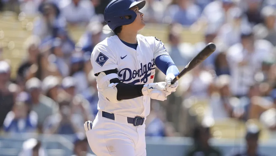 MLB/大谷達成千安壯舉　24歲美士兵撿到幸運紀念球