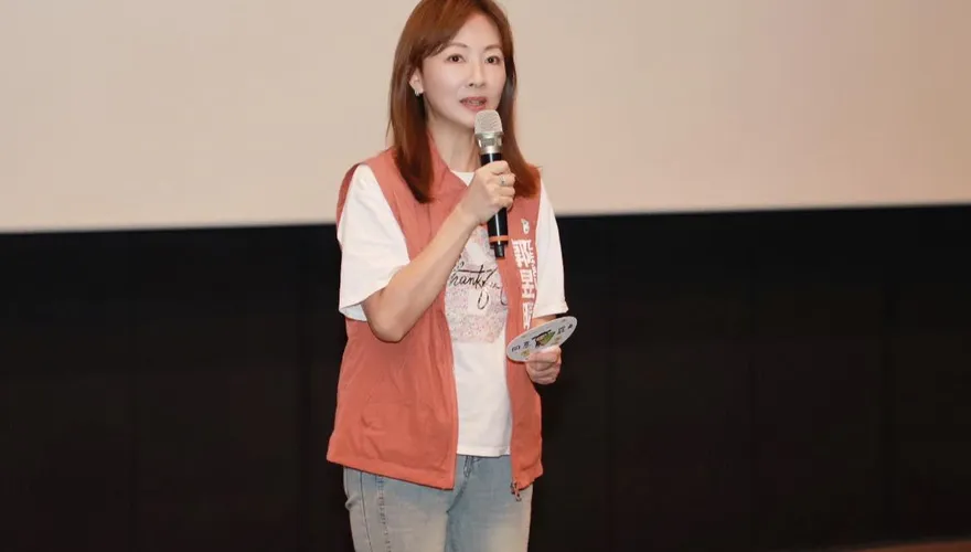 影/郭昱晴道歉因打亂賴清德「團結十講」？黃揚明曝內幕