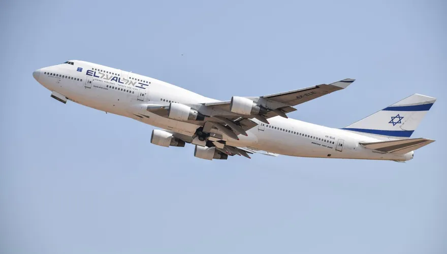 怕被飛彈擊中！全球航班避飛中東　以色列航空啟動「救援」