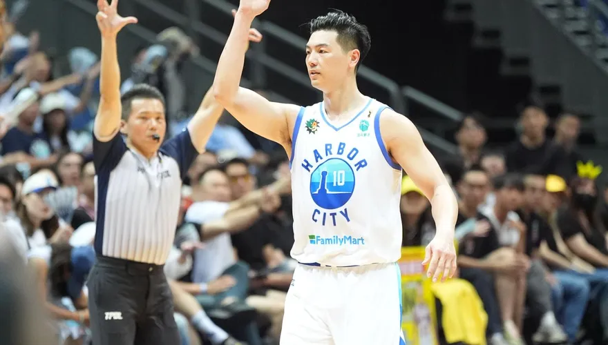 TPBL/高雄海神G4主場火力全開！大勝新北國王2比2扳平總冠軍系列賽