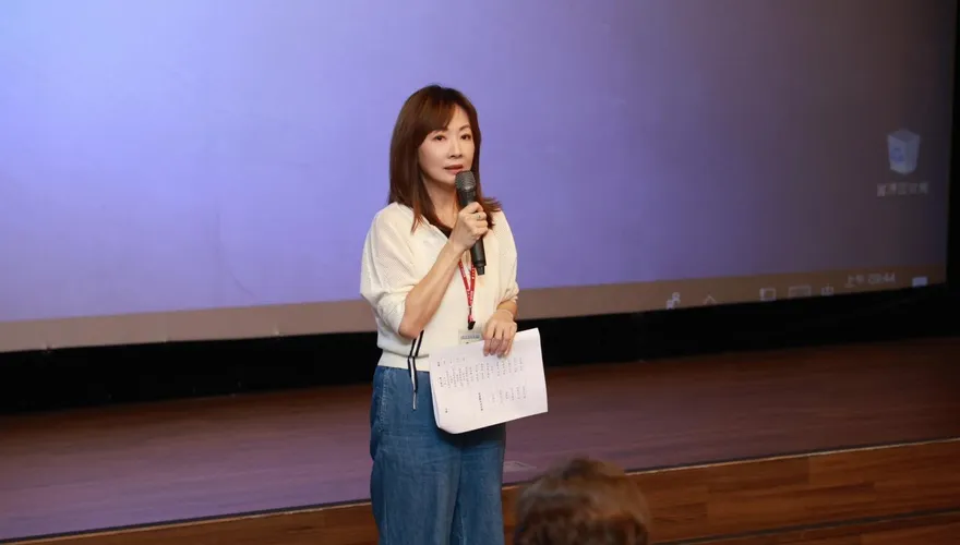 郭昱晴遭起底昔稱大陸為「內地」！截圖曝光　網狠酸：兩岸一家親