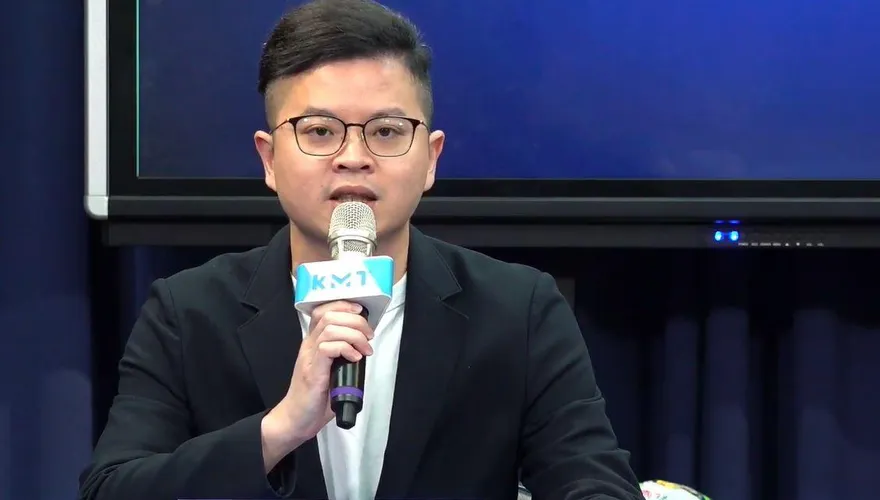 毒油風波黃世杰批張善政慢半拍　凌濤轟：怎不敢要求中央負責？