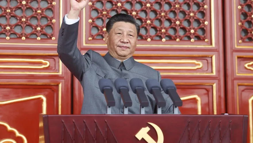 確定！習近平9/3天安門閱兵　解放軍秀最新無人智能戰力
