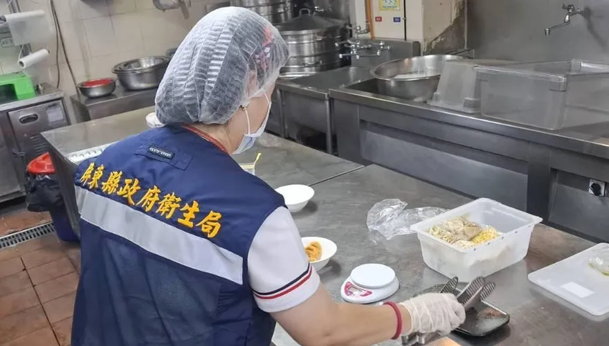 墾丁凱撒飯店食物中毒！7人上吐下瀉　衛生局今緊急調查