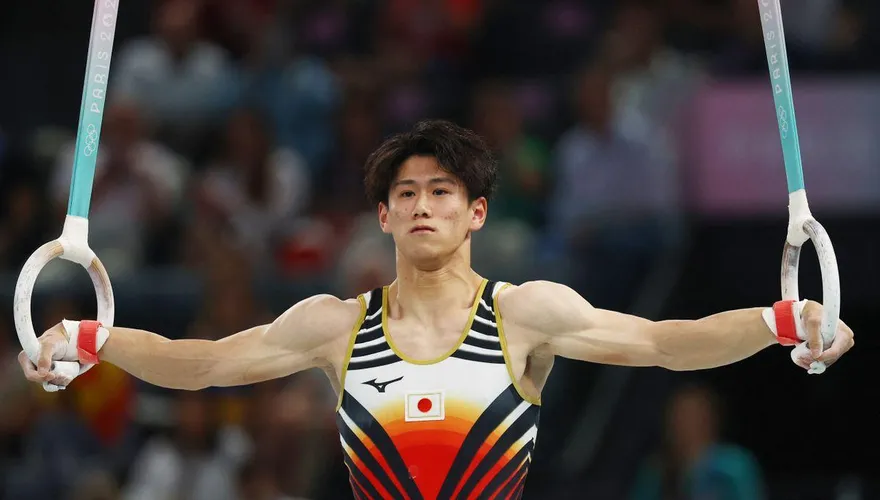 23歲奧運體操金牌驚罹罕病！橋本大輝只休10天繼續拚