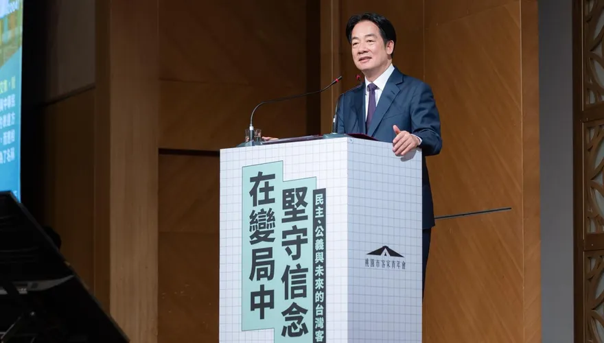 日本主流媒體齊批大罷免！小笠原：賴清德信任危機擴大中