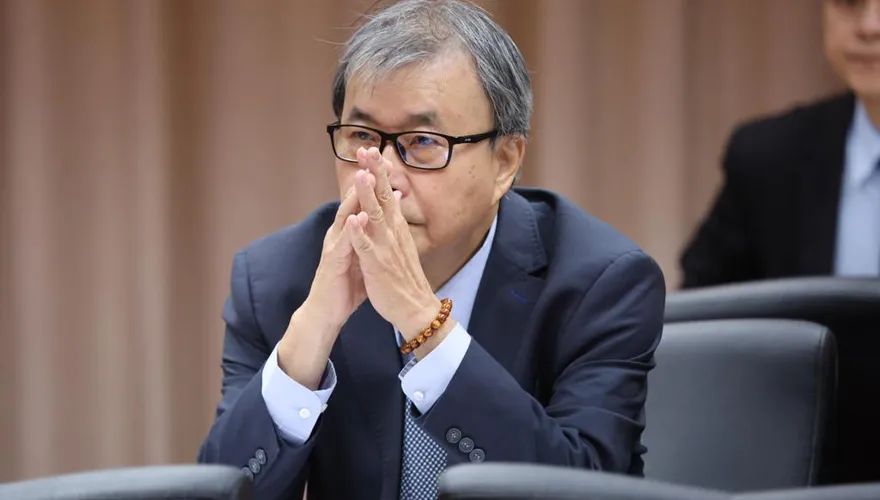 驚！台大副校長驚爆學術成就造假？鄭英耀：已請台大展開調查