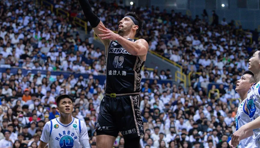 TPBL/新北國王主場拚聽牌　年度最佳外援沃許本沒登錄