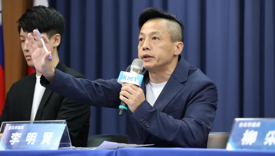 賴清德稱「打掉雜質」　藍議員：台灣只容得下民進黨？