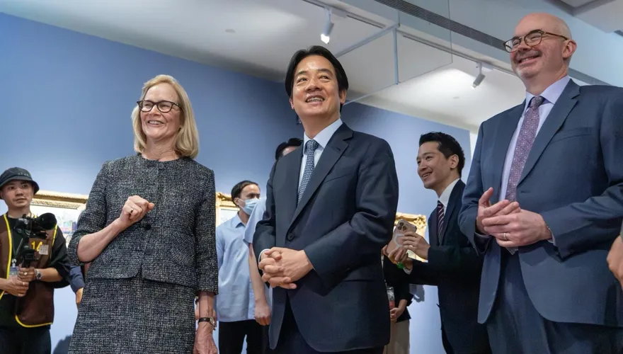60％非綠選民都是雜質？吳宗憲批賴清德：披著選舉外衣的法西斯主義