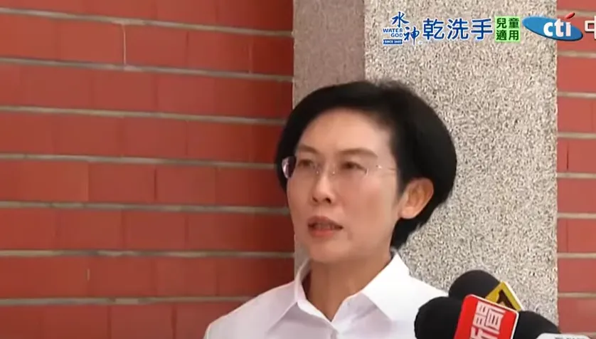 設基金會為選舉？金流疑進綠營人士　林岱樺：純屬臆測