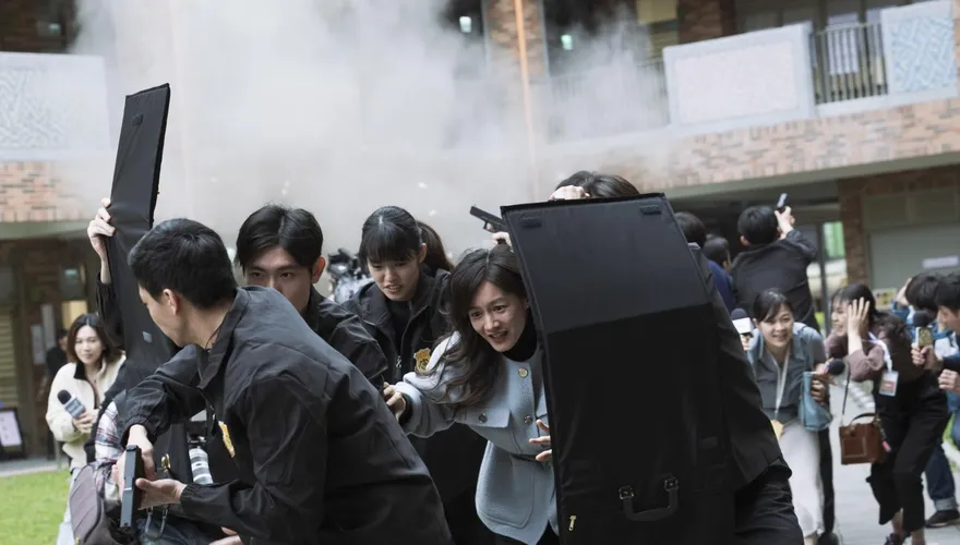 王崑義/《零日攻擊》上映　「反共牌」讓台灣永無寧日
