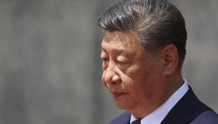 犯台意願低？紐時：習近平「清洗」解放軍高層　致軍心動盪