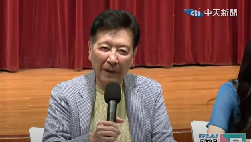 轟賴清德撕裂國家十講　趙少康：他每講一次我隔天就開記者會駁斥