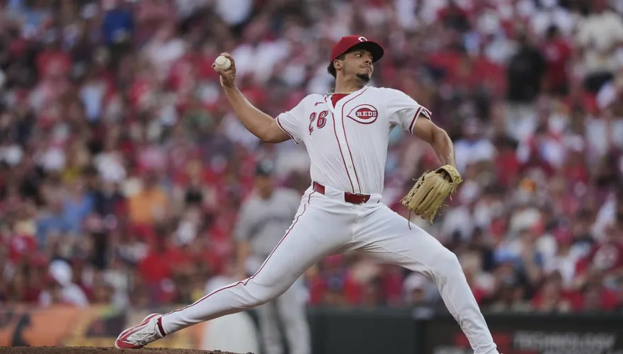 MLB/簽下去了！　紅人長約綁住24年選秀榜眼