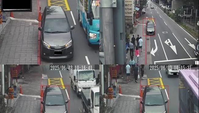 北市殯儀館前新增科技執法　8月1日正式上線
