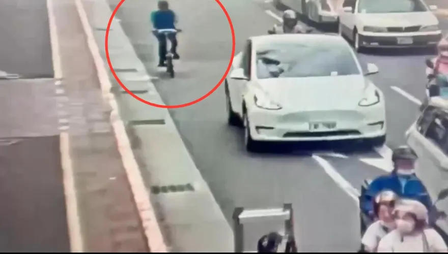 慣竊偷單車到處騎趴趴走　遭逮瞎掰「以為沒人要」