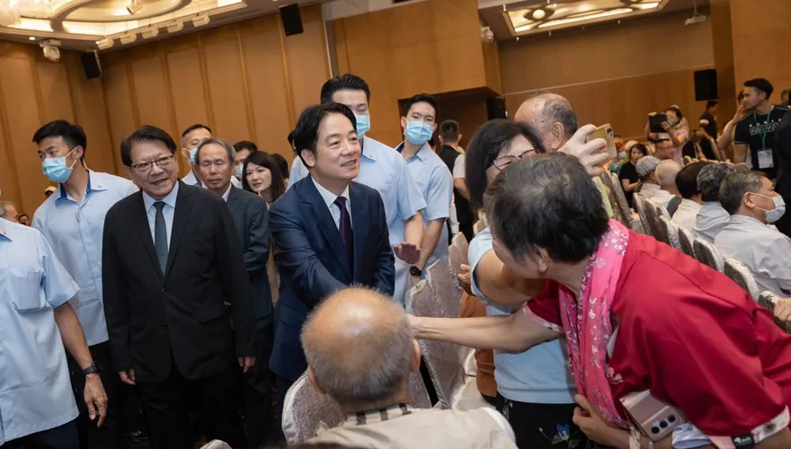 慘成雜質？賴清德問客家鄉親「講台語聽得懂嗎」客家人大炸鍋了
