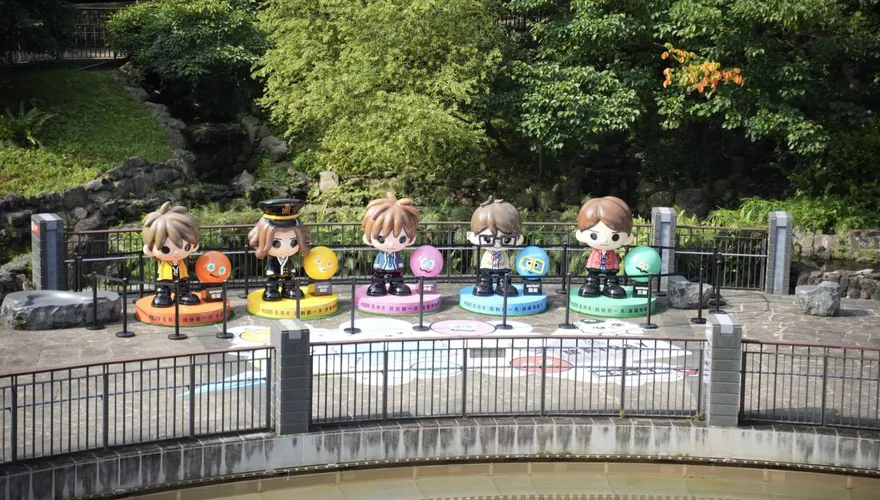 五月天公仔快閃活動登場！余祥：歡迎歌迷在台北住一晚