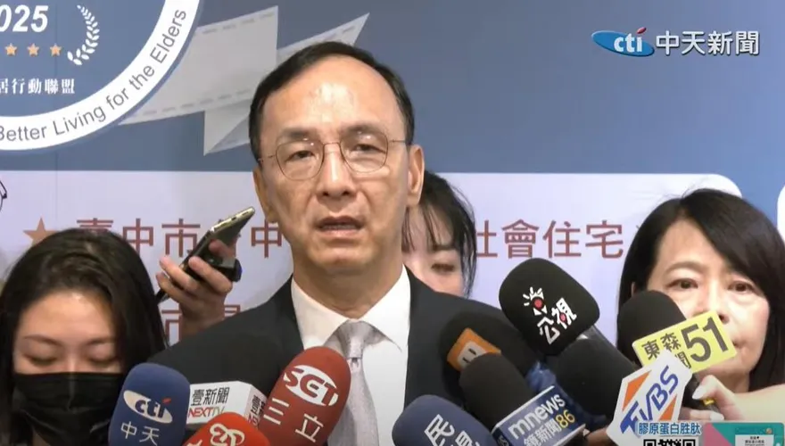 大場面來了！國民黨反惡罷正面對決