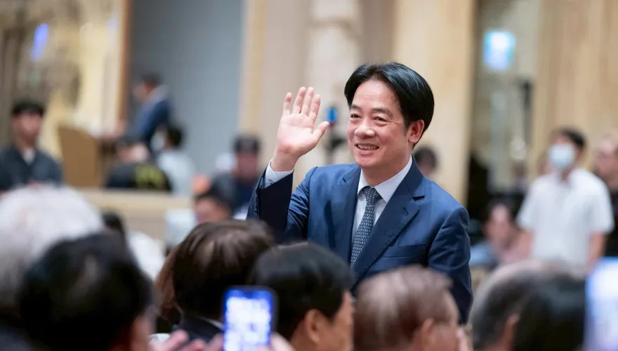 影/揭遠古DNA驚天發現！蔡正元打臉賴清德：台灣原住民來自福建