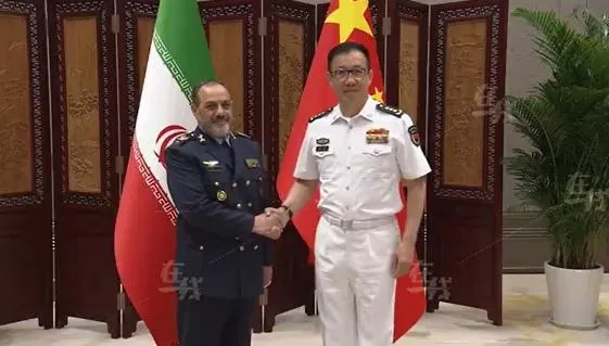 以伊衝突仍緊繃…伊朗防長訪陸見董軍　盼陸發揮「重要作用」