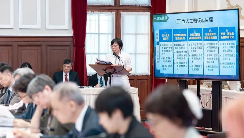 全聯參與城鎮演習　劉世芳：未來擬擴及至4大超商