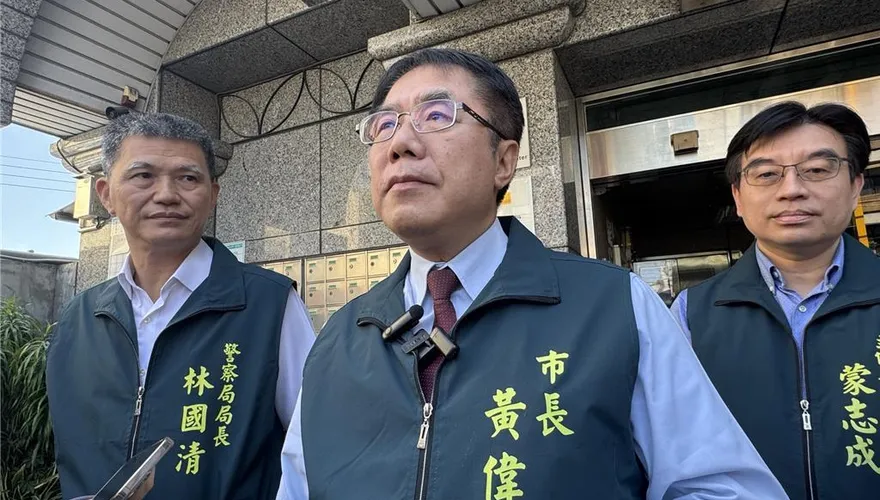 南市府啟動颱風救助單一窗口　20局處支援11區公所假日不打烊