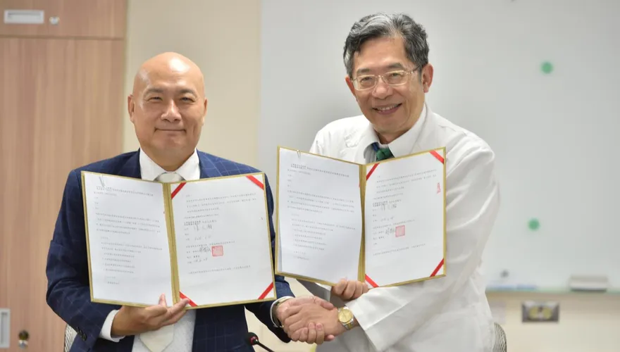 馬偕與祥寶簽MOU！串聯長照資源整合　強化病人出院照護