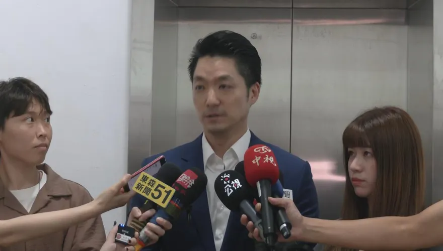 學童遭罵「雜質」　蔣萬安致歉：大人們沒有把世界打造好