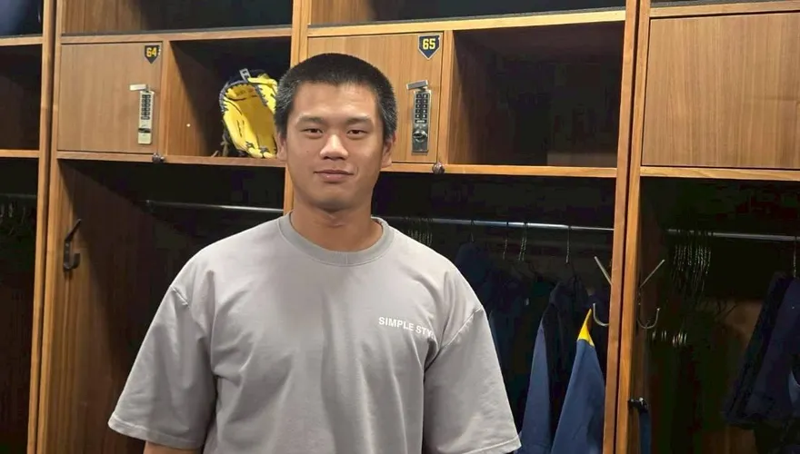 MiLB/敲再見轟！廖宥霖灌3打點　鄭宗哲3A敲雙安