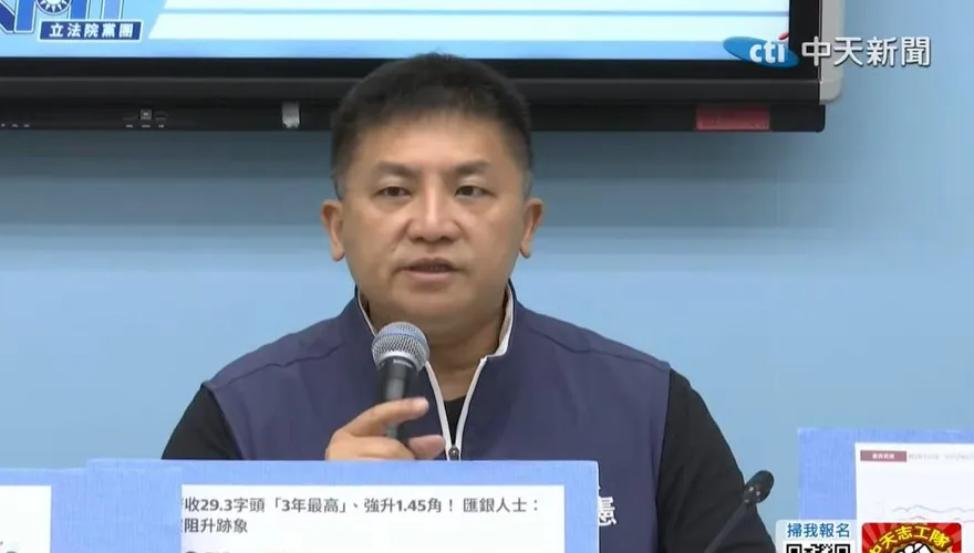 颱風來襲民進黨還動員鄉親到台東挺罷免　吳宗憲轟：沒血沒淚