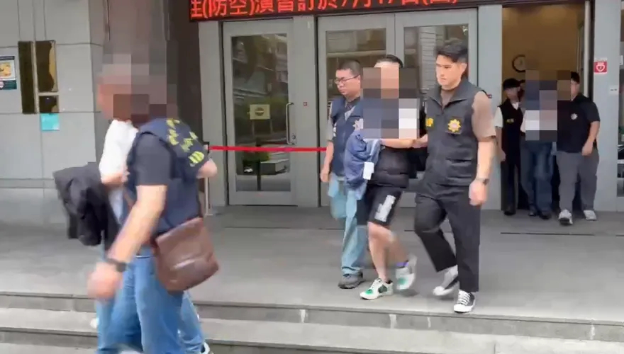 債務問題找黑幫揍牙醫　地球村負責人200萬元交保