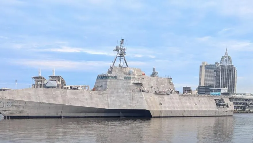 美國海軍皮耶號通過海試　獨立級濱海戰鬥艦畫下句點