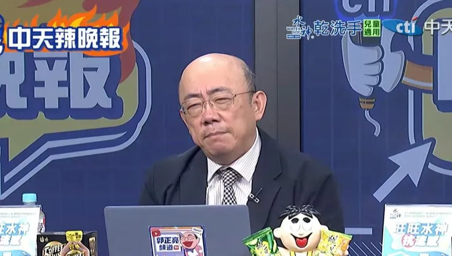 影/賴清德十講引爆大罷免戰情　郭正亮：中間選民嚇壞了