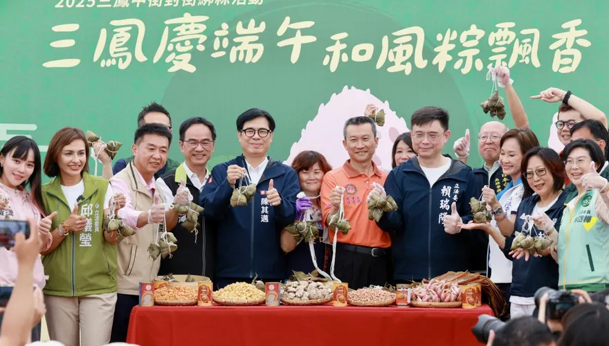 高雄市長選戰「雙強爭霸」！吳子嘉：他表態就完蛋了
