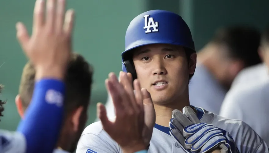 MLB/大谷連2戰開轟！首局炸裂第29發出爐寫紀錄