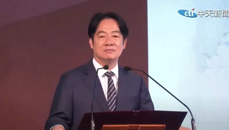 賴清德民調持續下探　林濁水示警：喊停罷免的時間不多了