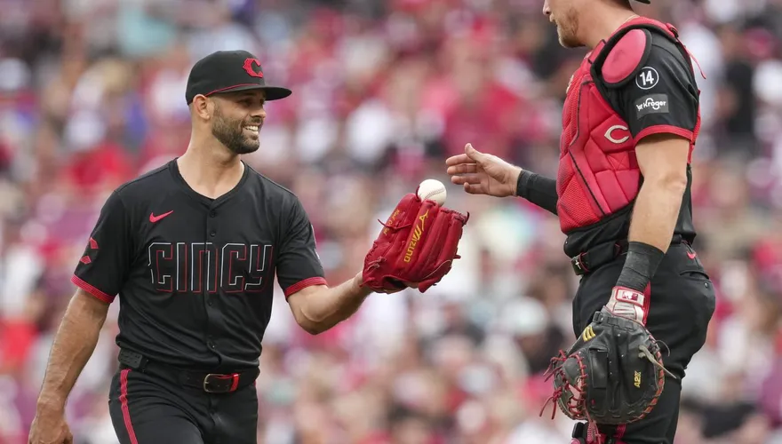 MLB/昔日職洋投繳生涯代表作　距無安打M3可惜破功