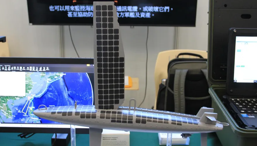 建構台海地獄！除了無人機　國防院急籲建立「蚊子艦隊」